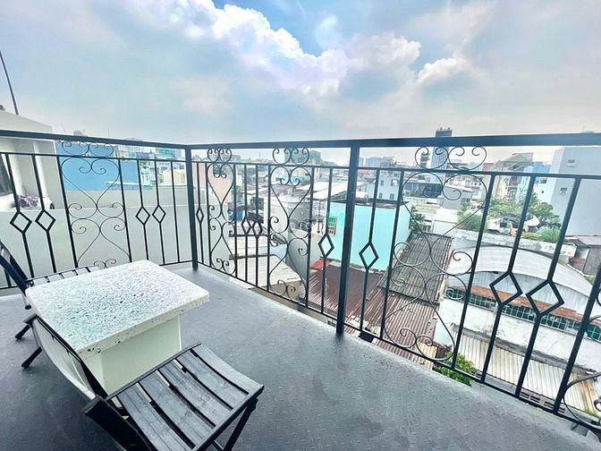 Hình ảnh ❤️ Căn Hộ Duplex Ban Công Quận Bình Thạnh 🧡