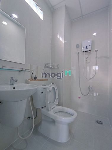 Hình ảnh Căn Hộ Studio Full Nội Thất 30m2 - Bancol Thoáng Ngay Đại Học Văn Lang