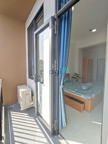 Hình ảnh Căn Hộ Studio Full Nội Thất 30m2 - Bancol Thoáng Ngay Đại Học Văn Lang