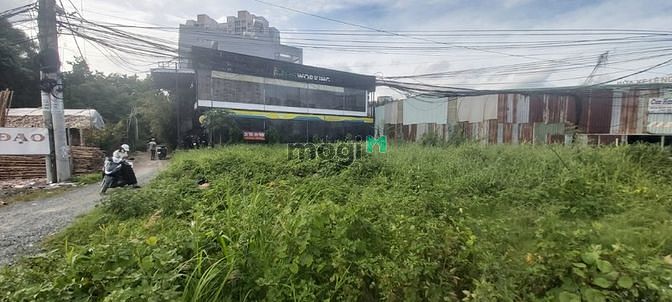 Hình ảnh Cho thuê đất 2 mặt tiền phường An Phú, DT 20x24, Giá chỉ 77Tr
