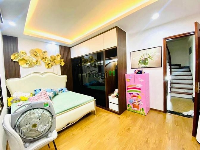 Hình ảnh TT CẦU GIẤY - Ở Luôn- FULL Nội Thất - Ngõ Thoáng - 6.3 TỶ