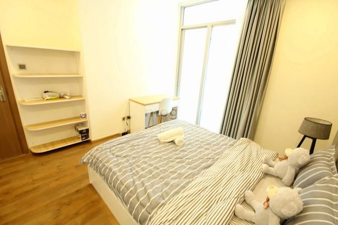 Hình ảnh 🔥 VINHOMES CENTRAL PARK for rent _ with 1br-1wc 💞