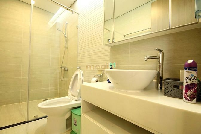 Hình ảnh 🔥 VINHOMES CENTRAL PARK for rent _ with 1br-1wc 💞