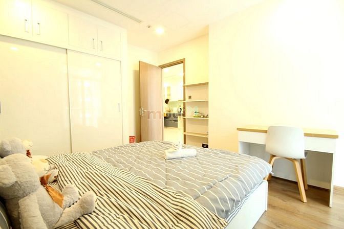 Hình ảnh 🔥 VINHOMES CENTRAL PARK for rent _ with 1br-1wc 💞