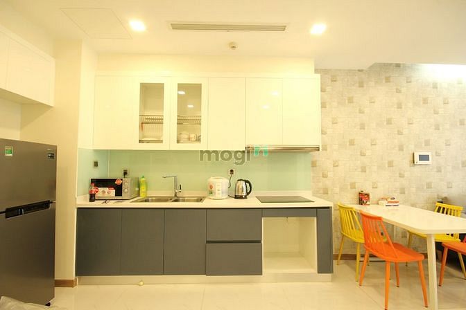 Hình ảnh 🔥 VINHOMES CENTRAL PARK for rent _ with 1br-1wc 💞
