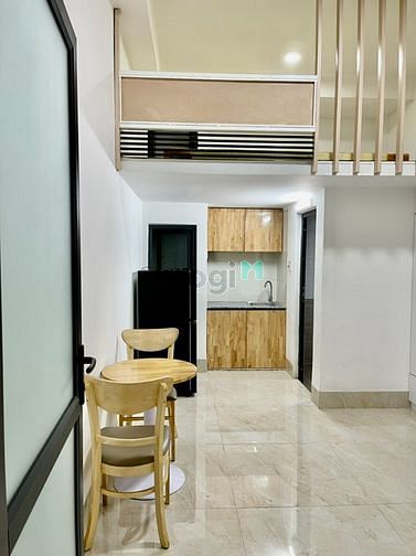 Hình ảnh Trống 1 phòng Duplex gần đại học Hutech Bình Thạnh