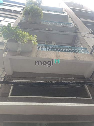 Hình ảnh Q10 Ngô Gia Tự, 36m2, 5tầng. Chỉ 7tỷ.