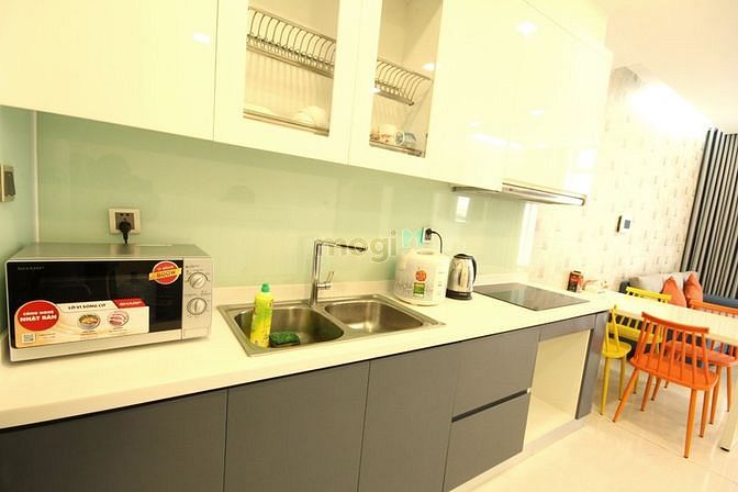 Hình ảnh 🔥 VINHOMES CENTRAL PARK for rent _ with 1br-1wc 💞