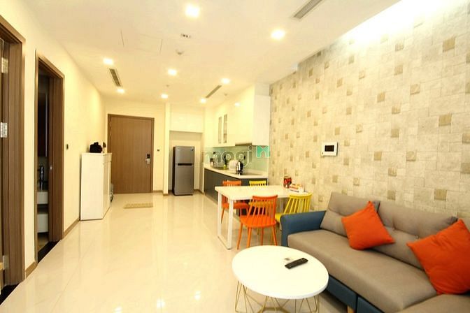 Hình ảnh 🔥 VINHOMES CENTRAL PARK for rent _ with 1br-1wc 💞