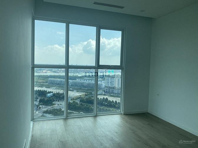 Hình ảnh 24 triệu/tháng. 3PN Sadora nội thất cơ bản, view sông Sài Gòn.