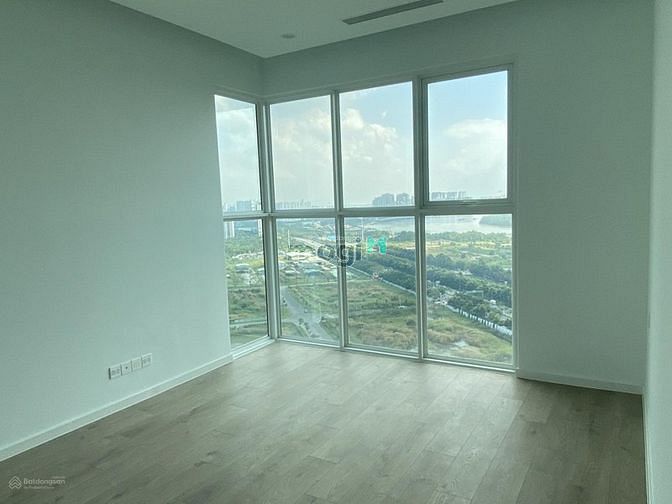 Hình ảnh 24 triệu/tháng. 3PN Sadora nội thất cơ bản, view sông Sài Gòn.