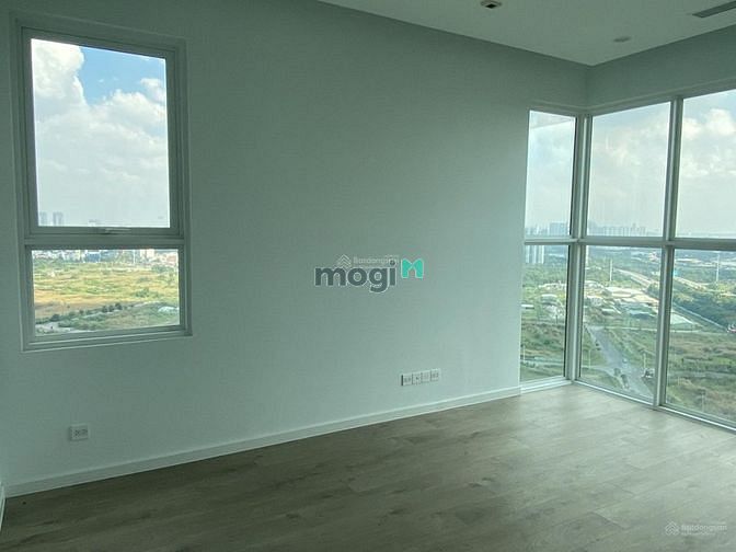 Hình ảnh 24 triệu/tháng. 3PN Sadora nội thất cơ bản, view sông Sài Gòn.