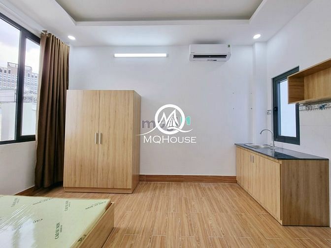 Hình ảnh Căn Hộ Studio Full nội thất đối điện Quốc Thanh Cinestar - Quận 1