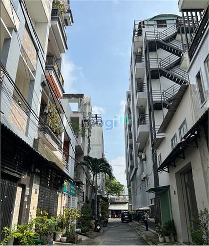 Hình ảnh Bán nhà, Tân Bình, Hồng Lạc, 44m2, 5 tầng