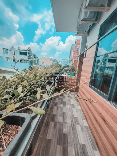 Hình ảnh 😍😍Cho thuê CĂN HỘ SIÊU ĐẸP - GÁC HIỆN ĐẠI - Gò Vấp😍😍
