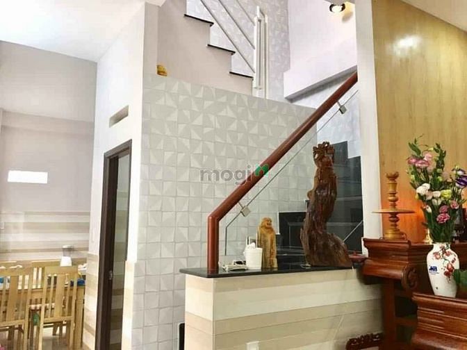 Hình ảnh Bán căn góc mặt tiền hẻm quận 8 1t150 /45m2