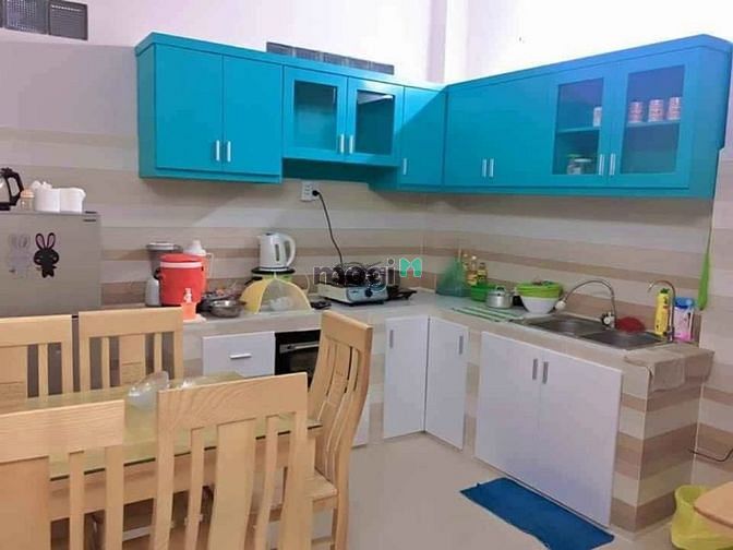 Hình ảnh Bán căn góc mặt tiền hẻm quận 8 1t150 /45m2