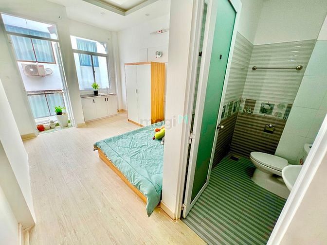 Hình ảnh CHDV dạng Studio FullNT ngay trung tâm Phú Nhuận