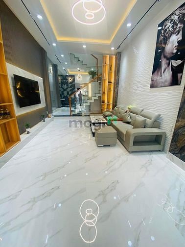 Hình ảnh Cần bán gấp nhà PHẠM VĂN CHIÊU-P14-GÒ VẤP-70m2 chỉ 7,75 tỷ.