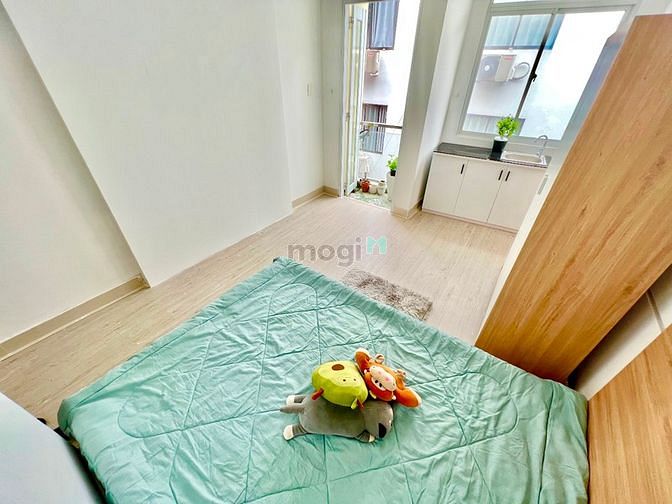 Hình ảnh CHDV dạng Studio FullNT ngay trung tâm Phú Nhuận
