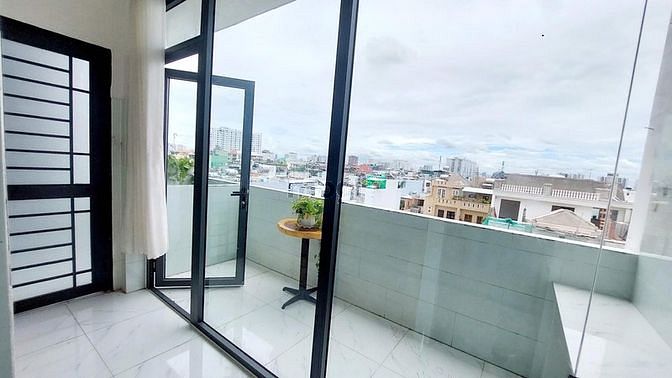 Hình ảnh Căn Hộ Mini Full Nội Thất Sang Xịn Mịn