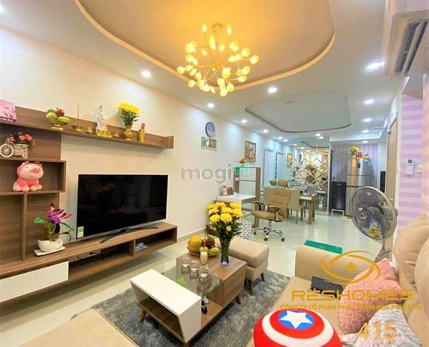Hình ảnh Mb6623 nạp rút nhanh chóng biên hòa, chung cư Topas, full nội thất, 63m2 giá chỉ 2,3 tỷ!