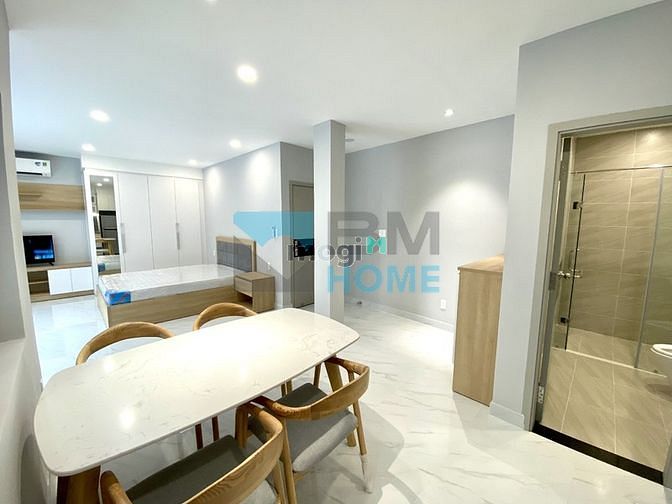 Hình ảnh 🔥 ONLY 13mil for great apartment in Binh Thanh _ near Van Lang Uni 💞