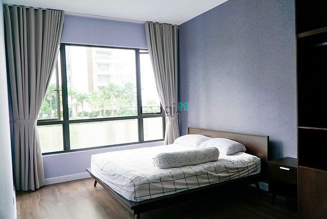 Hình ảnh Cho thuê Midtown 2pn 2wc full nội thất giá 1000$