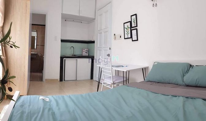 Hình ảnh ✨🏠Căn Hộ Studio mới ngay vòng xoay Cống Quỳnh gần Bùi Viện - Quận 1 ✨