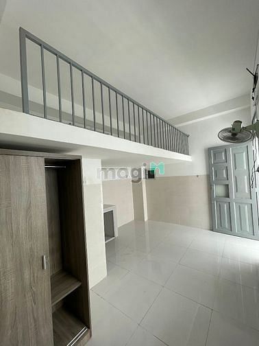 Hình ảnh Phòng Trọ Có Gác siêu Thoáng Phan Huy Ích Gò Vấp