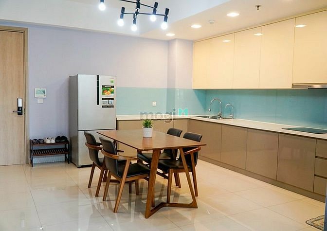 Hình ảnh Cho thuê Midtown 2pn 2wc full nội thất giá 1000$