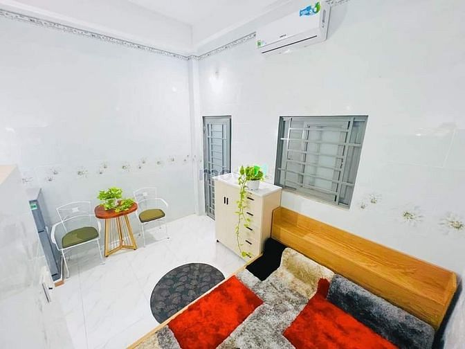Hình ảnh Căn Hộ Mini Xinh Xắn Full Nội Thất