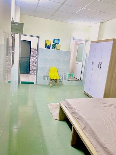 Hình ảnh 1PN ban công-Full nội thất-Ban công chà bá-Voucher 500k