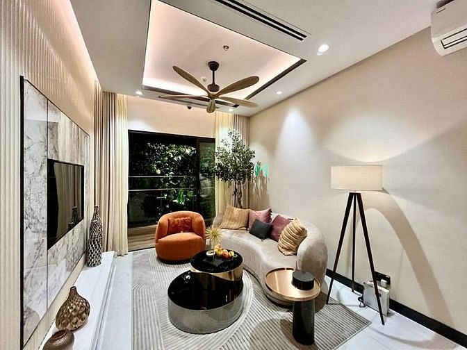 Hình ảnh 💥Hot Chỉ cần vốn 2TỶ sở hữu ngay căn 2PN 75m2 De-La-Sol Quận 4💥