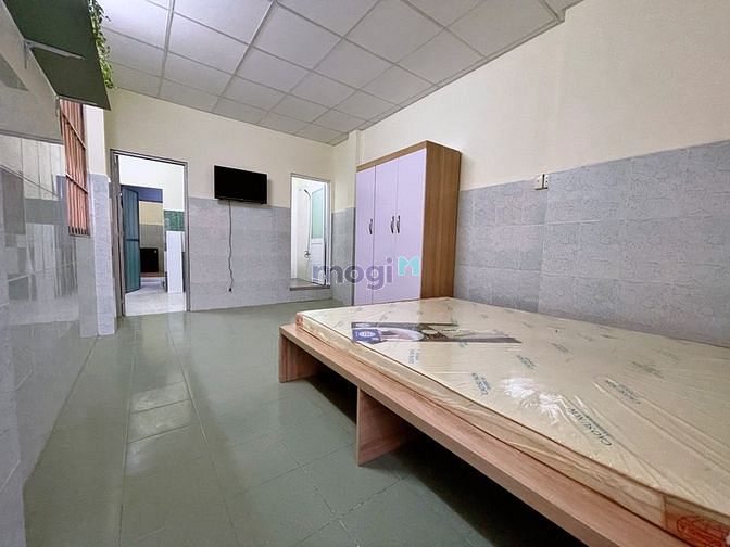 Hình ảnh 1PN ban công-Full nội thất-Ban công chà bá-Voucher 500k