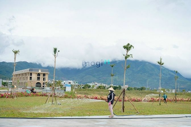 Hình ảnh Bán đất khu đô thị vệ tinh Dragon smart city Liên Chiểu Cách biển 800m