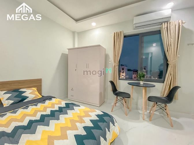 Hình ảnh Căn Hộ Dịch Vụ - Full Nội Thất - Công Viên Làng Hoa - Gò Vấp