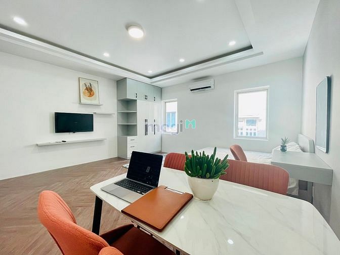 Hình ảnh Studio Quận 7 cửa sổ thoáng Rộng 40m2 Đầy đủ tiện nghi