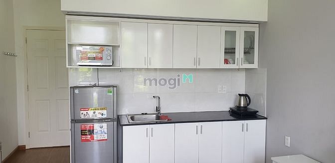 Hình ảnh Căn Hộ Studio, Full Nội Thất, Bancong, Quận 8