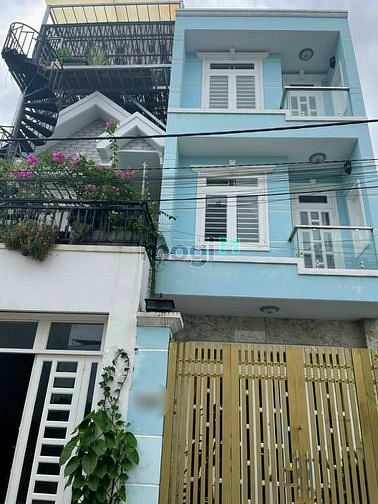 Hình ảnh Nhà 1/ Lê Văn Việt, P.Long Thạnh Mỹ, Q9.