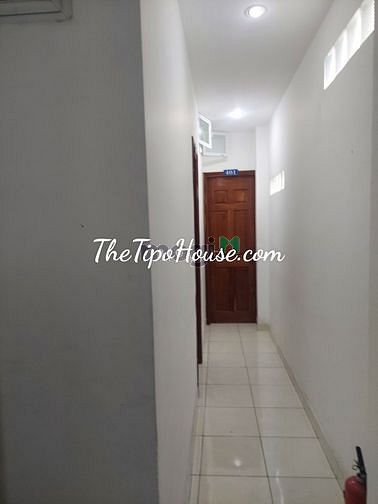 Hình ảnh Chính chủ cho thuê toà nhà mt bàu cát tân bình