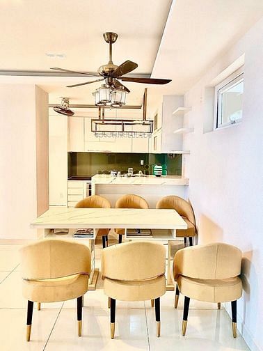 Hình ảnh Cho thuê Trang Chủ MB66.COM / Đăng Ký Tặng 66K 3PN-3WC-139m2 full đồ chung cư Sky Center giá 24tr/th