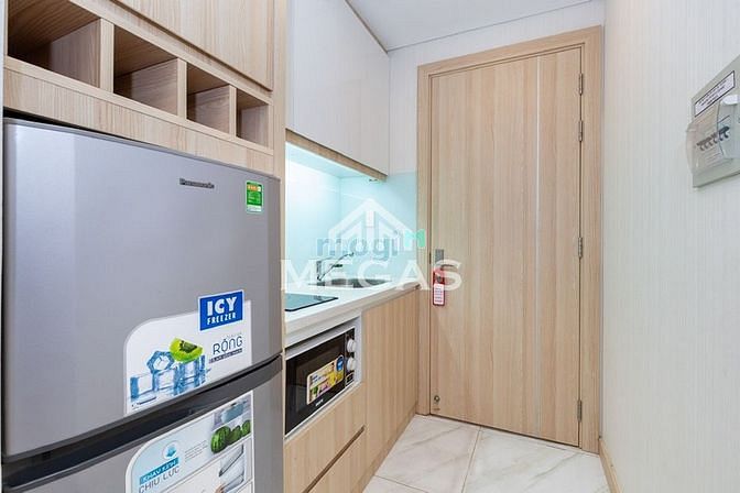 Hình ảnh Mb6623 nạp rút nhanh chóng Studio Mới 100% Ban công lớn full nội thất - Nguyễn Trãi, Q.1