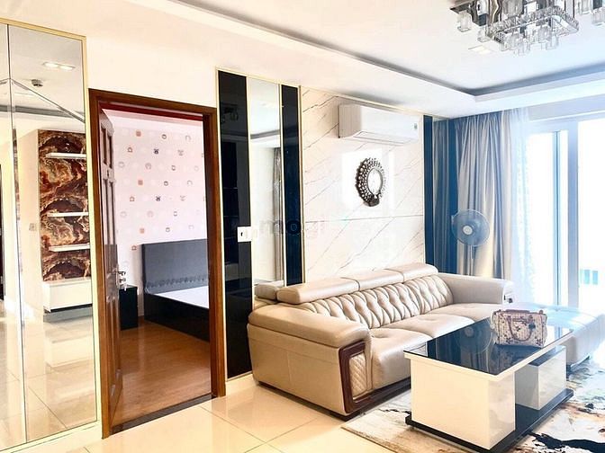 Hình ảnh Cho thuê Trang Chủ MB66.COM / Đăng Ký Tặng 66K 3PN-3WC-139m2 full đồ chung cư Sky Center giá 24tr/th