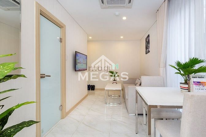 Hình ảnh Mb6623 nạp rút nhanh chóng Studio Mới 100% Ban công lớn full nội thất - Nguyễn Trãi, Q.1