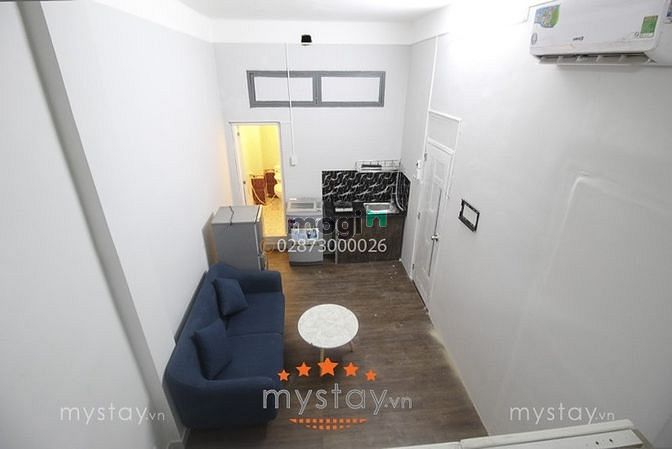 Hình ảnh 25 Lý Chính Thắng Quận 3. Pass phòng