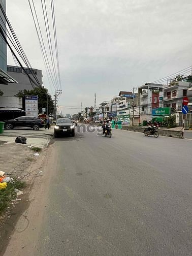 Hình ảnh Cho thuê đất góc 2 mặt tiền phường An Phú, DT 200m2 39Tr