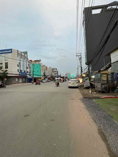 Hình ảnh Cho thuê đất góc 2 mặt tiền phường An Phú, DT 200m2 39Tr