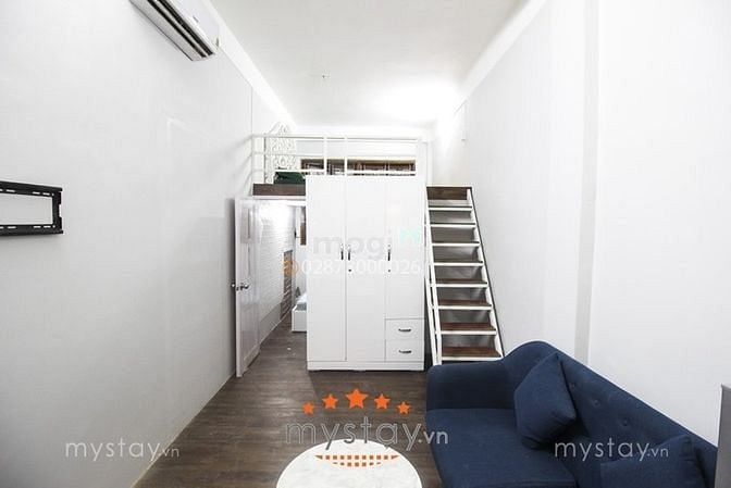 Hình ảnh 25 Lý Chính Thắng Quận 3. Pass phòng