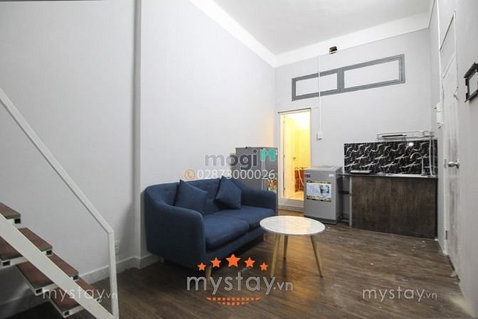 Hình ảnh 25 Lý Chính Thắng Quận 3. Pass phòng
